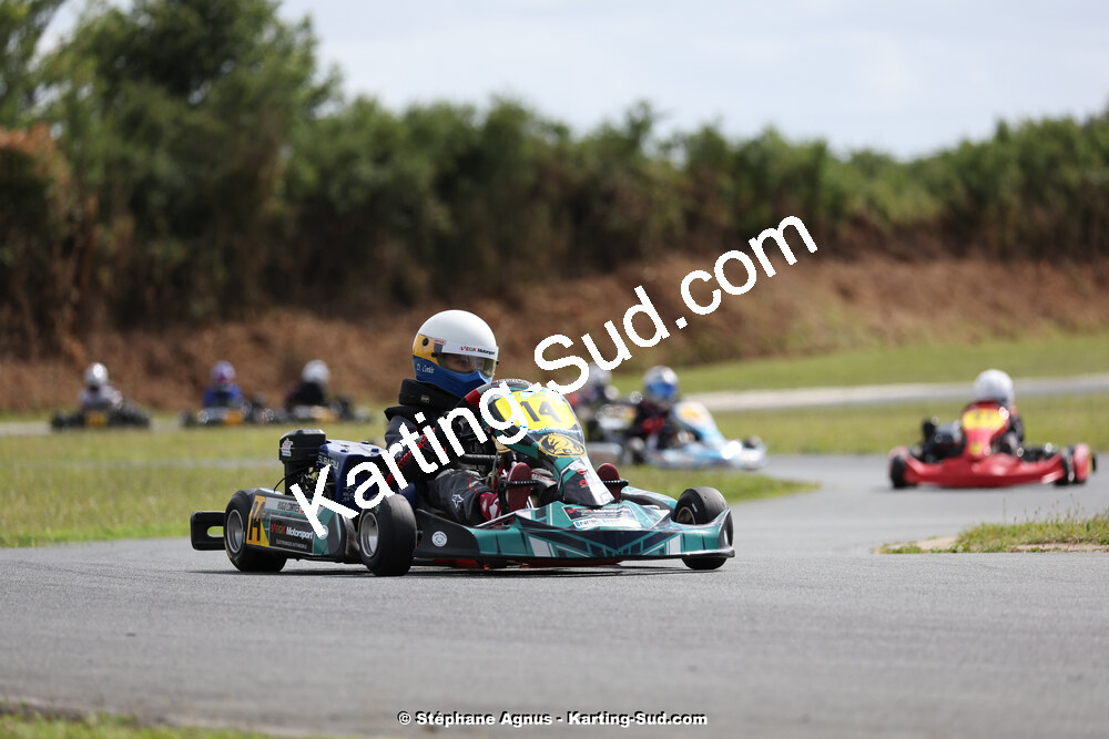 6 & 7/07/2024 : Rassemblement National Karting Ufolep à Saint-Genis-de-Saintonge (Photos Stéphane Agnus) 2024 — karting