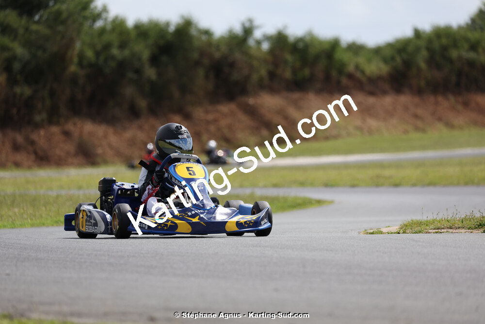 6 & 7/07/2024 : Rassemblement National Karting Ufolep à Saint-Genis-de-Saintonge (Photos Stéphane Agnus) 2024 — karting