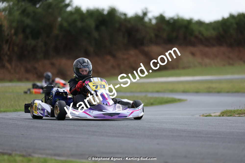 6 & 7/07/2024 : Rassemblement National Karting Ufolep à Saint-Genis-de-Saintonge (Photos Stéphane Agnus) 2024 — karting