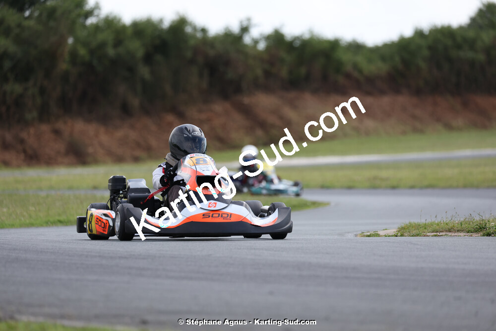 6 & 7/07/2024 : Rassemblement National Karting Ufolep à Saint-Genis-de-Saintonge (Photos Stéphane Agnus) 2024 — karting