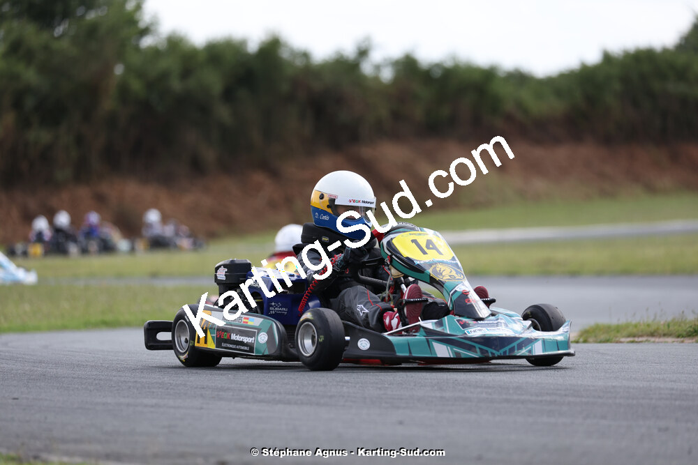 6 & 7/07/2024 : Rassemblement National Karting Ufolep à Saint-Genis-de-Saintonge (Photos Stéphane Agnus) 2024 — karting