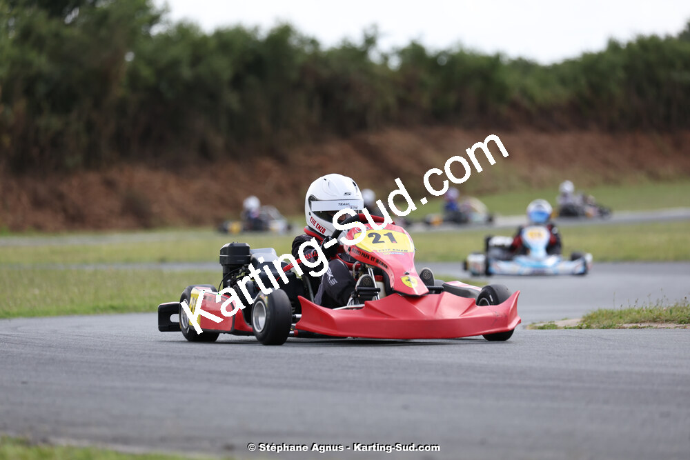 6 & 7/07/2024 : Rassemblement National Karting Ufolep à Saint-Genis-de-Saintonge (Photos Stéphane Agnus) 2024 — karting