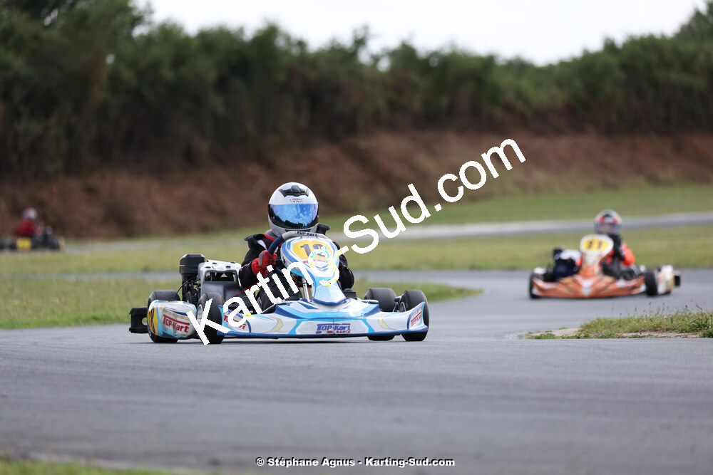 6 & 7/07/2024 : Rassemblement National Karting Ufolep à Saint-Genis-de-Saintonge (Photos Stéphane Agnus) 2024 — karting