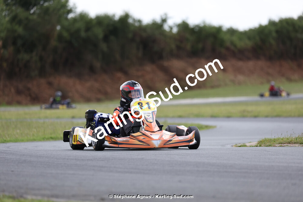 6 & 7/07/2024 : Rassemblement National Karting Ufolep à Saint-Genis-de-Saintonge (Photos Stéphane Agnus) 2024 — karting