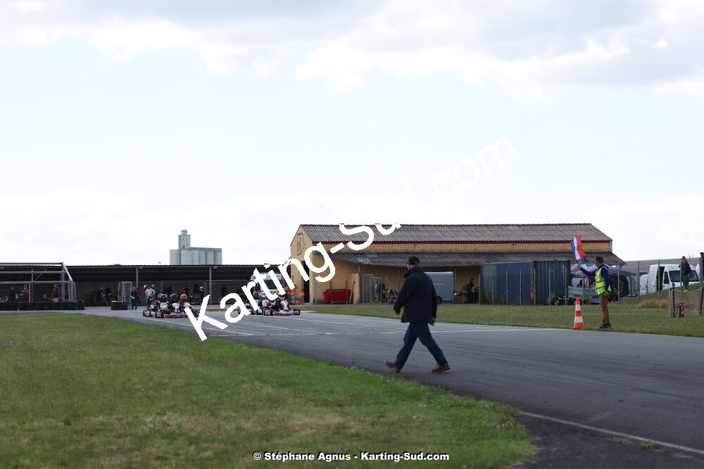 6 & 7/07/2024 : Rassemblement National Karting Ufolep à Saint-Genis-de-Saintonge (Photos Stéphane Agnus) 2024 — karting