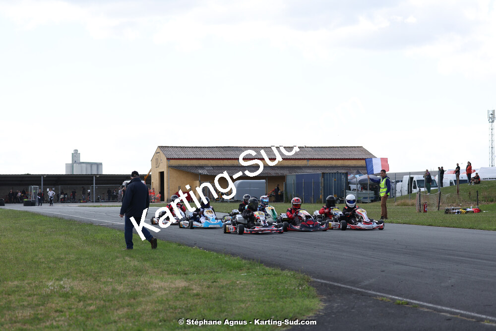 6 & 7/07/2024 : Rassemblement National Karting Ufolep à Saint-Genis-de-Saintonge (Photos Stéphane Agnus) 2024 — karting