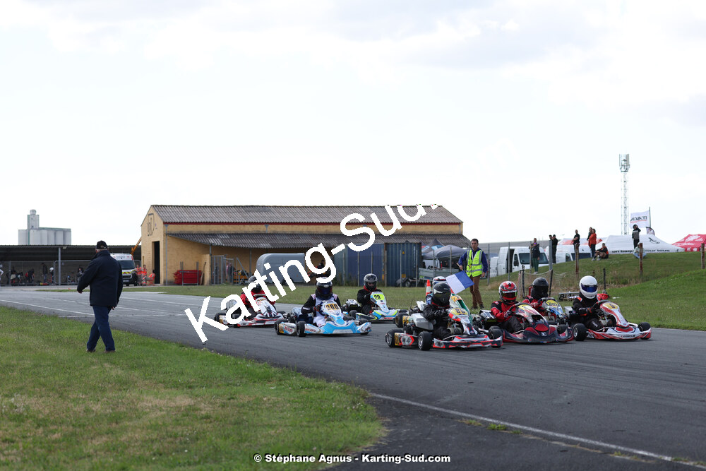6 & 7/07/2024 : Rassemblement National Karting Ufolep à Saint-Genis-de-Saintonge (Photos Stéphane Agnus) 2024 — karting