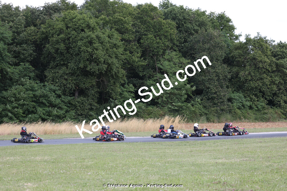 6 & 7/07/2024 : Rassemblement National Karting Ufolep à Saint-Genis-de-Saintonge (Photos Stéphane Agnus) 2024 — karting