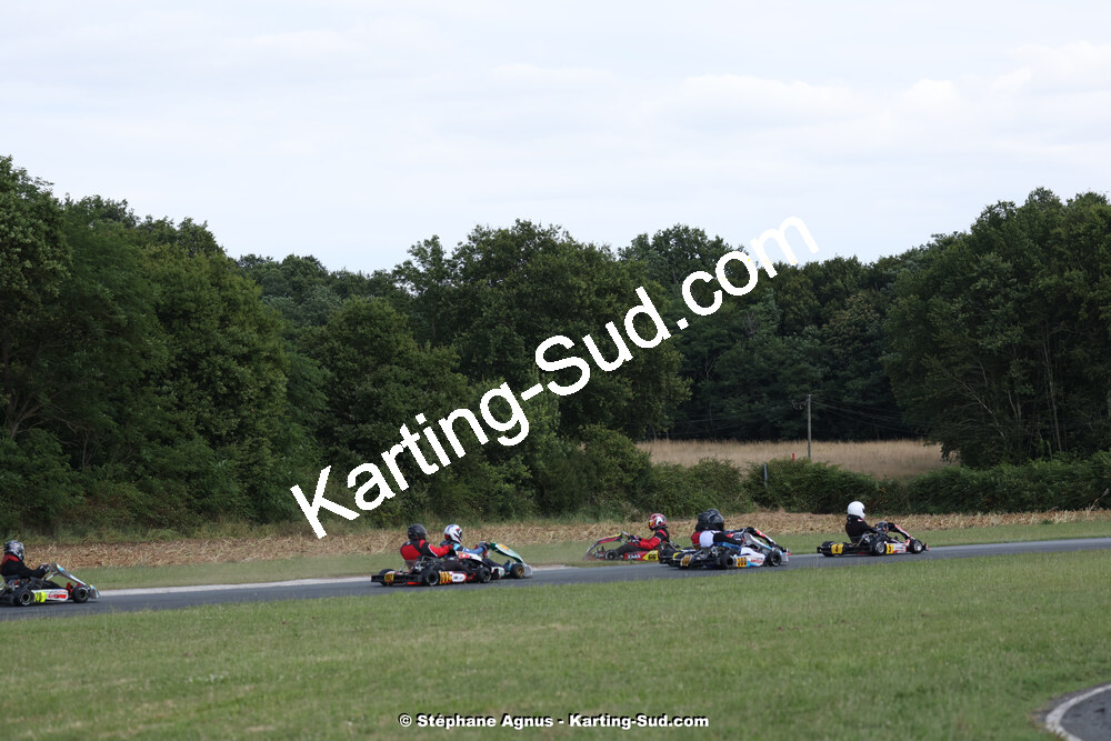 6 & 7/07/2024 : Rassemblement National Karting Ufolep à Saint-Genis-de-Saintonge (Photos Stéphane Agnus) 2024 — karting