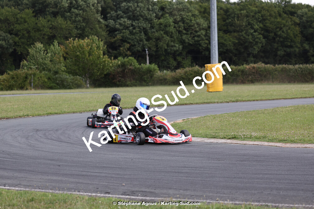 6 & 7/07/2024 : Rassemblement National Karting Ufolep à Saint-Genis-de-Saintonge (Photos Stéphane Agnus) 2024 — karting