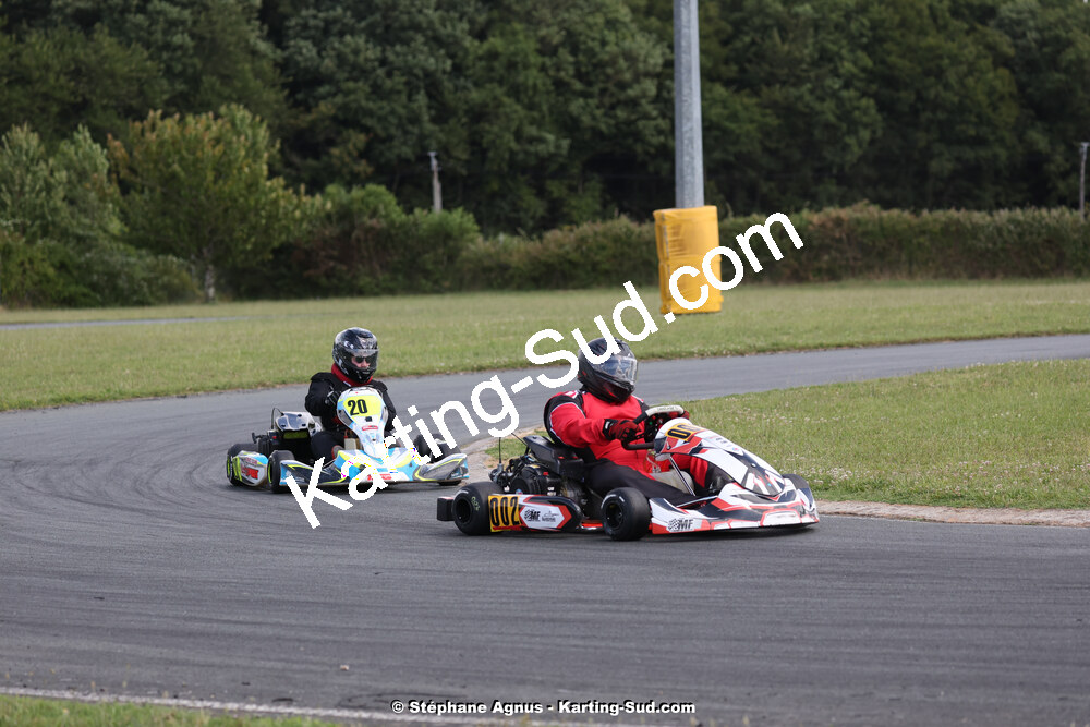 6 & 7/07/2024 : Rassemblement National Karting Ufolep à Saint-Genis-de-Saintonge (Photos Stéphane Agnus) 2024 — karting