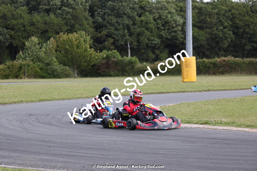 6 & 7/07/2024 : Rassemblement National Karting Ufolep à Saint-Genis-de-Saintonge (Photos Stéphane Agnus) 2024 — karting