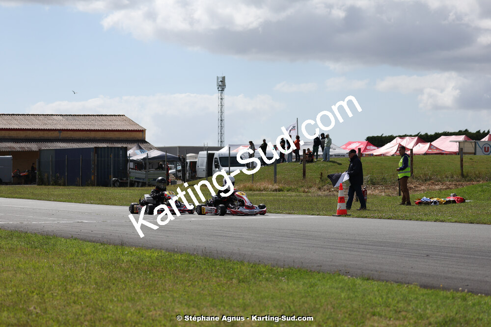 6 & 7/07/2024 : Rassemblement National Karting Ufolep à Saint-Genis-de-Saintonge (Photos Stéphane Agnus) 2024 — karting