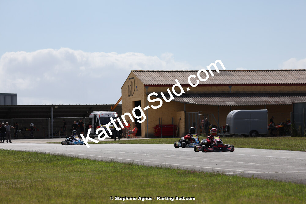 6 & 7/07/2024 : Rassemblement National Karting Ufolep à Saint-Genis-de-Saintonge (Photos Stéphane Agnus) 2024 — karting