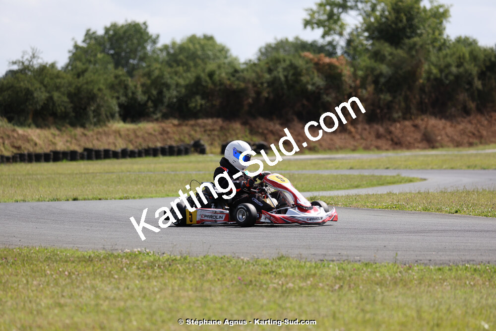 6 & 7/07/2024 : Rassemblement National Karting Ufolep à Saint-Genis-de-Saintonge (Photos Stéphane Agnus) 2024 — karting