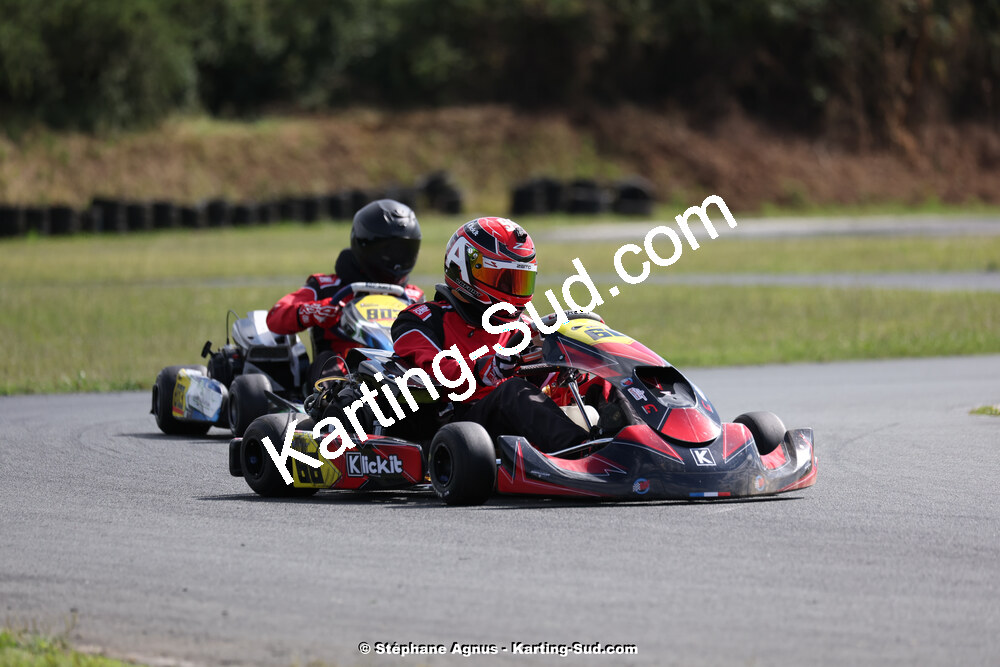 6 & 7/07/2024 : Rassemblement National Karting Ufolep à Saint-Genis-de-Saintonge (Photos Stéphane Agnus) 2024 — karting