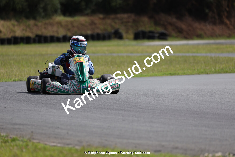 6 & 7/07/2024 : Rassemblement National Karting Ufolep à Saint-Genis-de-Saintonge (Photos Stéphane Agnus) 2024 — karting
