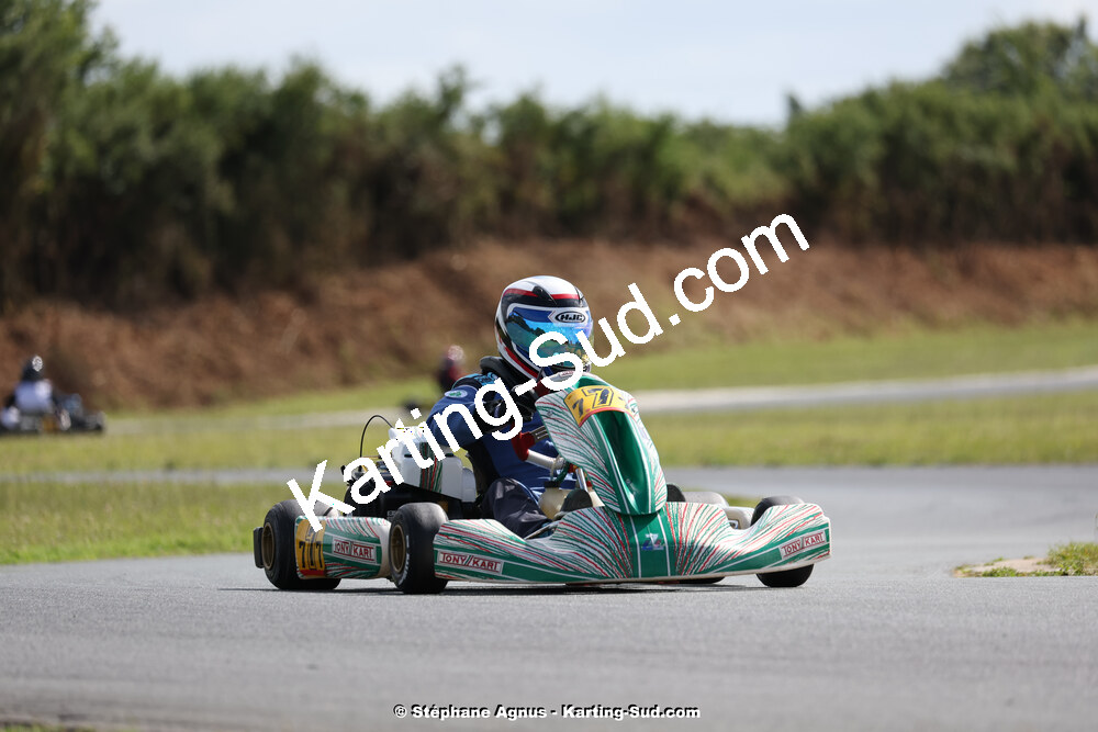 6 & 7/07/2024 : Rassemblement National Karting Ufolep à Saint-Genis-de-Saintonge (Photos Stéphane Agnus) 2024 — karting