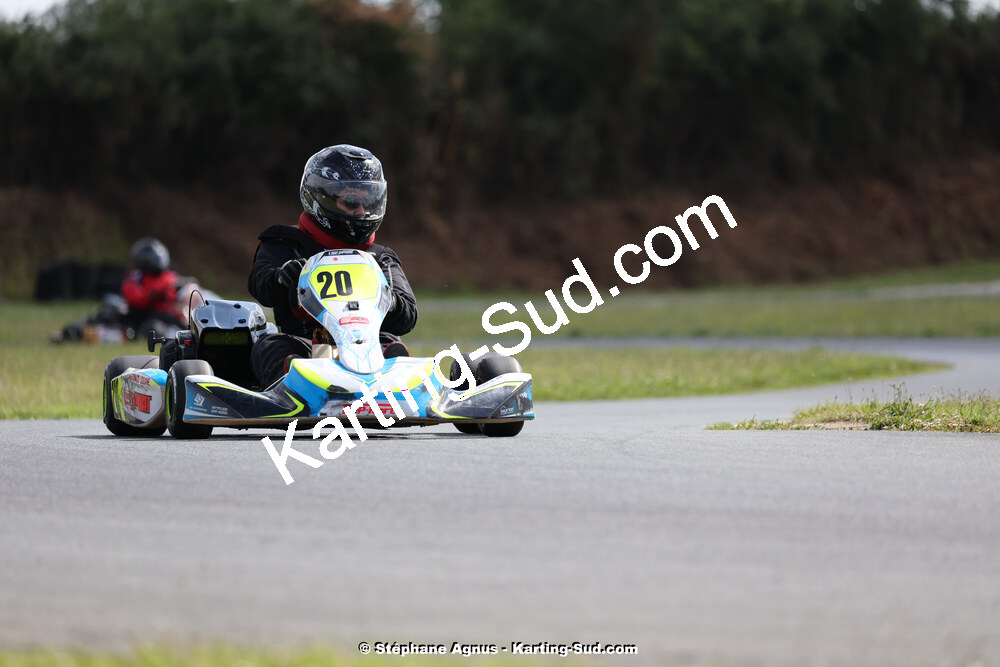 6 & 7/07/2024 : Rassemblement National Karting Ufolep à Saint-Genis-de-Saintonge (Photos Stéphane Agnus) 2024 — karting