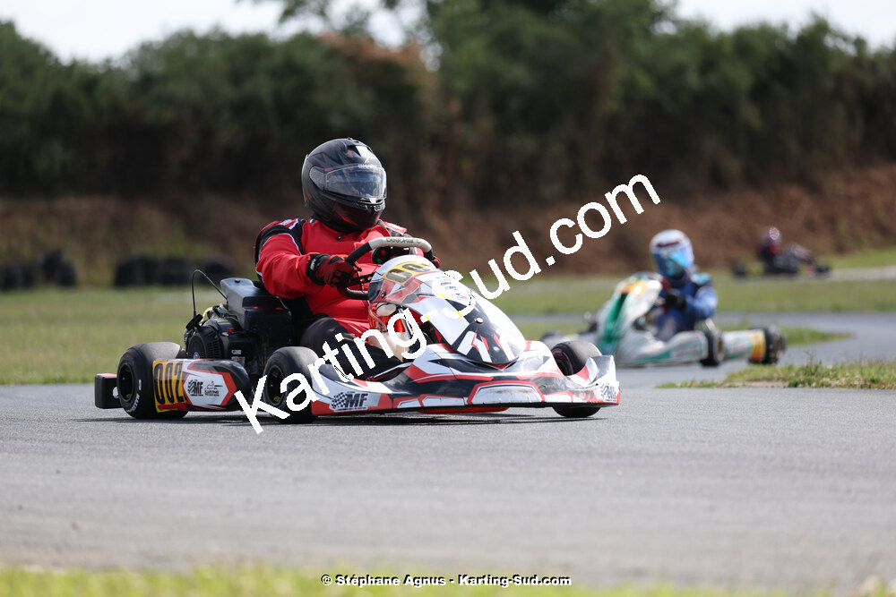 6 & 7/07/2024 : Rassemblement National Karting Ufolep à Saint-Genis-de-Saintonge (Photos Stéphane Agnus) 2024 — karting