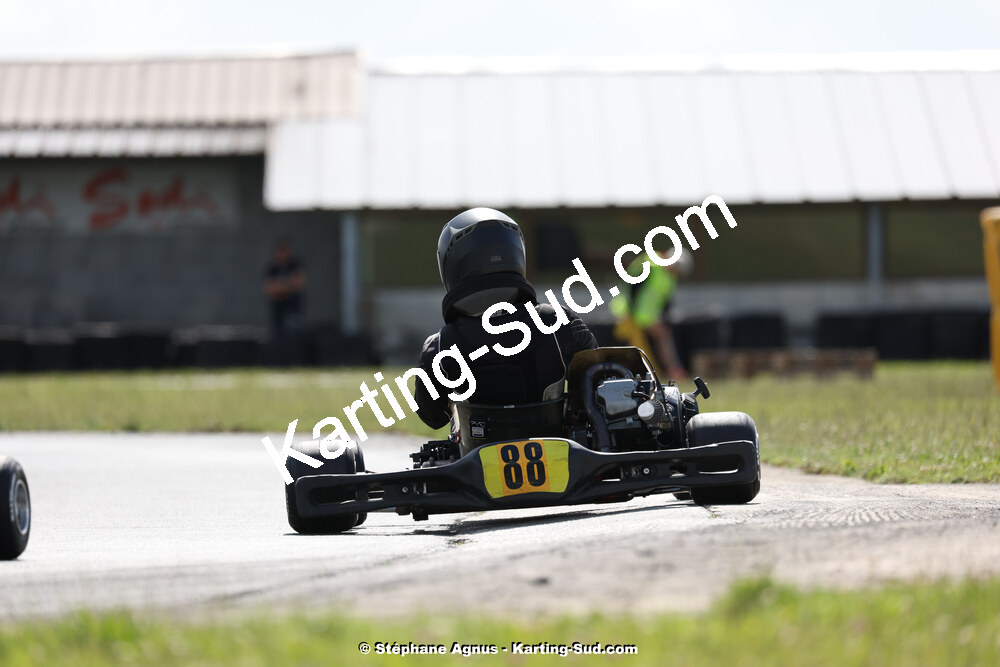 6 & 7/07/2024 : Rassemblement National Karting Ufolep à Saint-Genis-de-Saintonge (Photos Stéphane Agnus) 2024 — karting