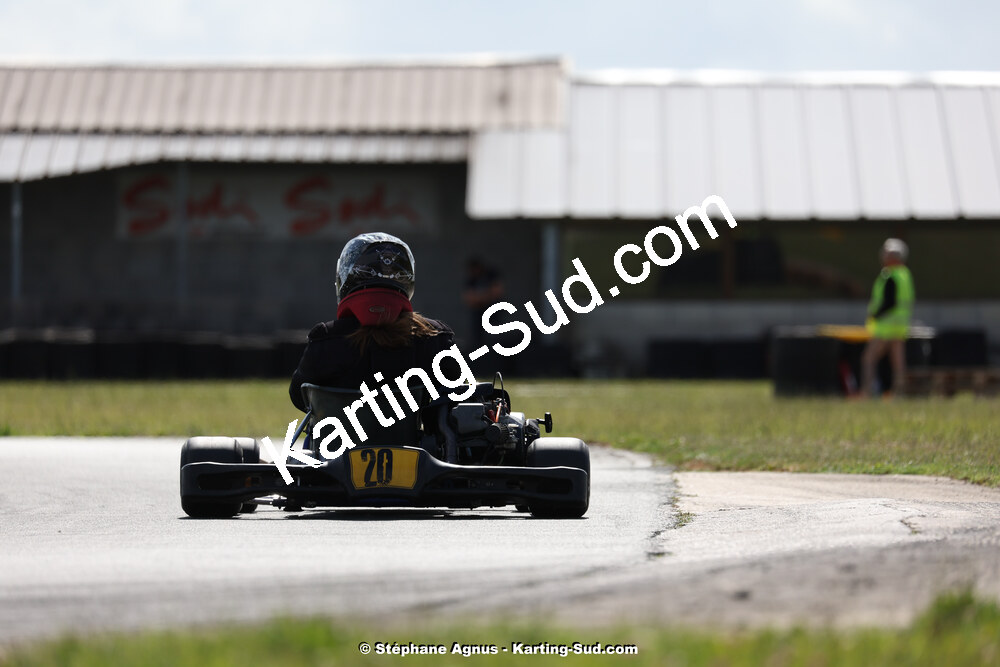 6 & 7/07/2024 : Rassemblement National Karting Ufolep à Saint-Genis-de-Saintonge (Photos Stéphane Agnus) 2024 — karting