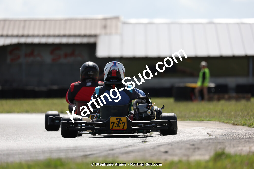 6 & 7/07/2024 : Rassemblement National Karting Ufolep à Saint-Genis-de-Saintonge (Photos Stéphane Agnus) 2024 — karting