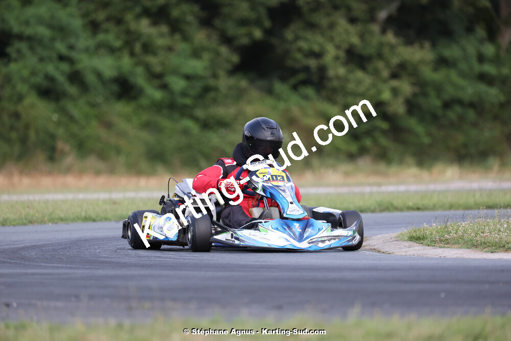 6 & 7/07/2024 : Rassemblement National Karting Ufolep à Saint-Genis-de-Saintonge (Photos Stéphane Agnus) 2024 — karting
