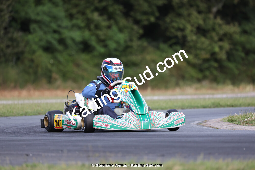 6 & 7/07/2024 : Rassemblement National Karting Ufolep à Saint-Genis-de-Saintonge (Photos Stéphane Agnus) 2024 — karting