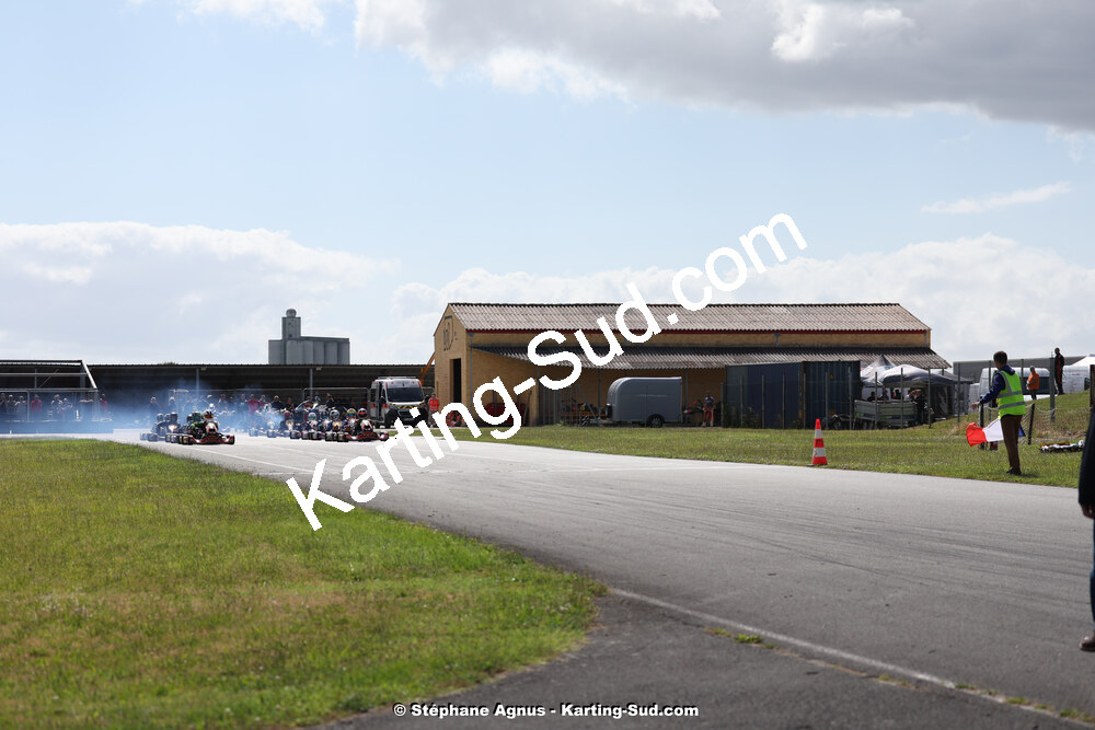 6 & 7/07/2024 : Rassemblement National Karting Ufolep à Saint-Genis-de-Saintonge (Photos Stéphane Agnus) 2024 — karting
