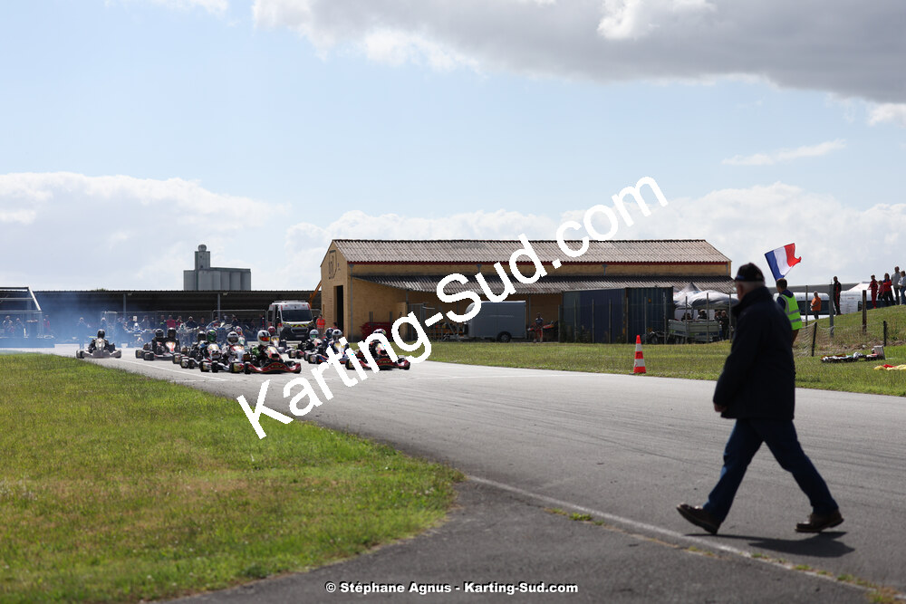 6 & 7/07/2024 : Rassemblement National Karting Ufolep à Saint-Genis-de-Saintonge (Photos Stéphane Agnus) 2024 — karting