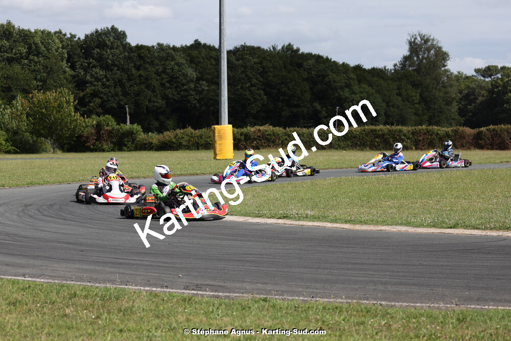 6 & 7/07/2024 : Rassemblement National Karting Ufolep à Saint-Genis-de-Saintonge (Photos Stéphane Agnus) 2024 — karting