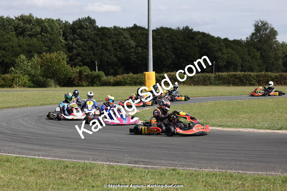 6 & 7/07/2024 : Rassemblement National Karting Ufolep à Saint-Genis-de-Saintonge (Photos Stéphane Agnus) 2024 — karting