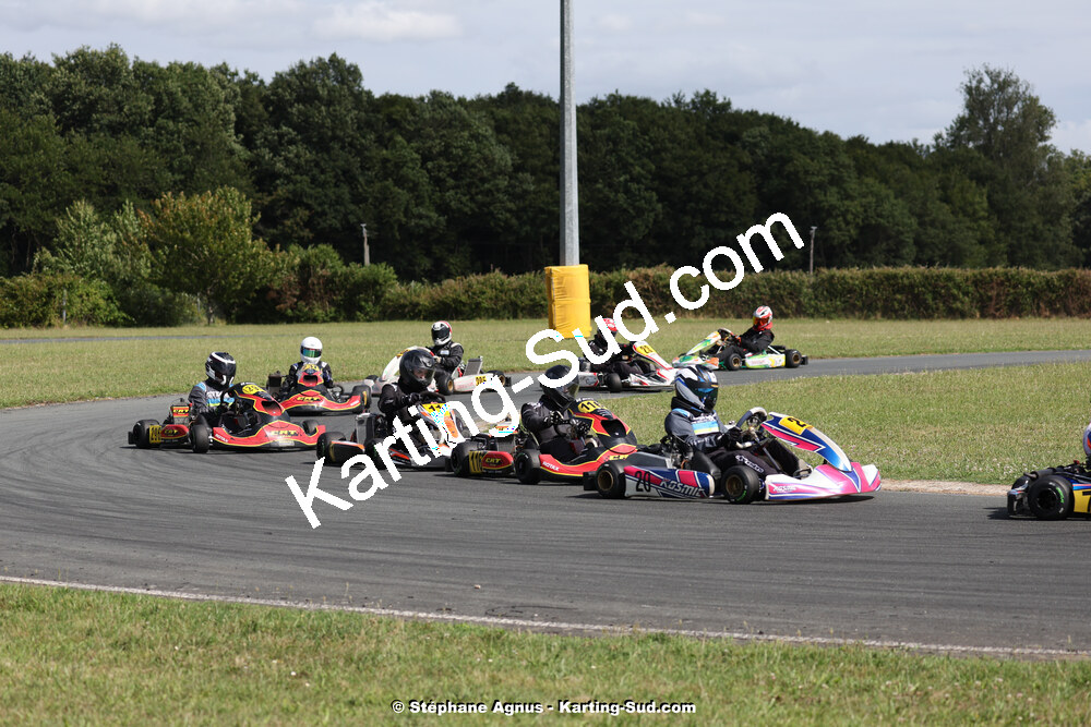 6 & 7/07/2024 : Rassemblement National Karting Ufolep à Saint-Genis-de-Saintonge (Photos Stéphane Agnus) 2024 — karting