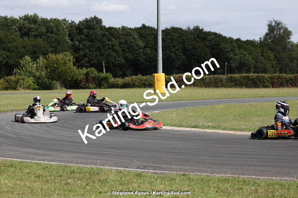 6 & 7/07/2024 : Rassemblement National Karting Ufolep à Saint-Genis-de-Saintonge (Photos Stéphane Agnus) 2024 — karting
