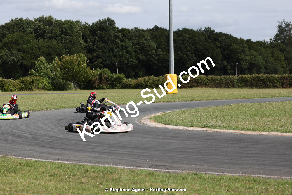 6 & 7/07/2024 : Rassemblement National Karting Ufolep à Saint-Genis-de-Saintonge (Photos Stéphane Agnus) 2024 — karting