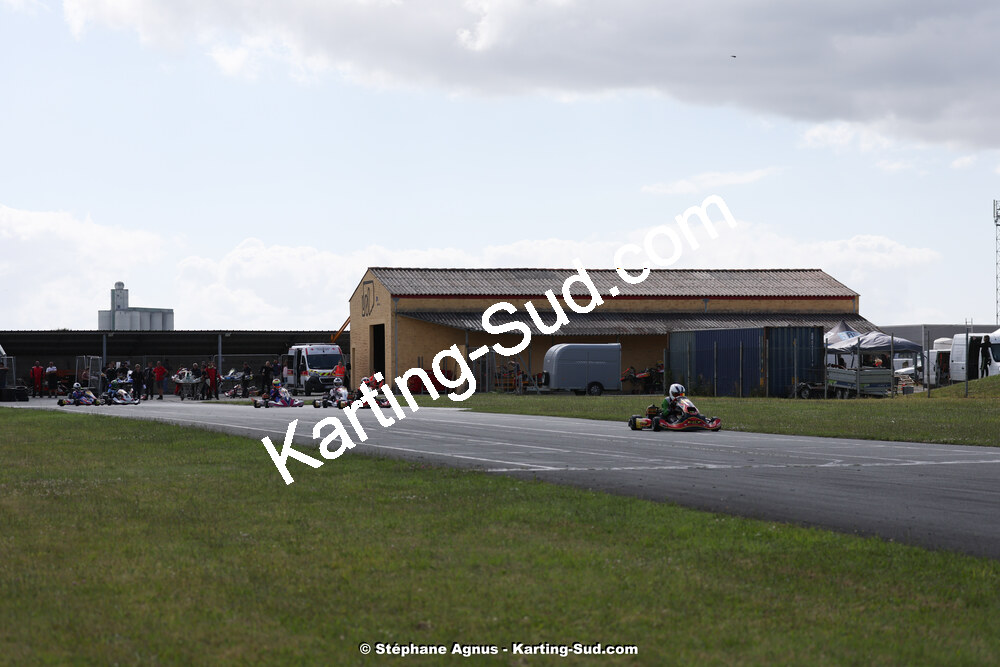 6 & 7/07/2024 : Rassemblement National Karting Ufolep à Saint-Genis-de-Saintonge (Photos Stéphane Agnus) 2024 — karting