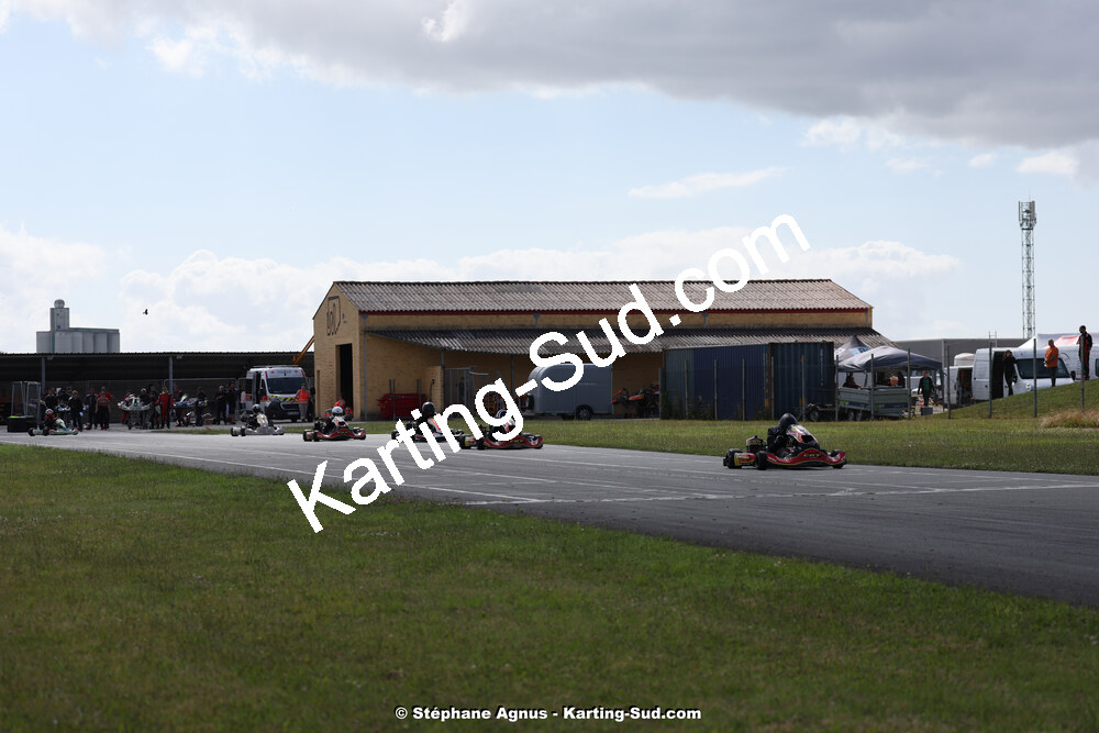 6 & 7/07/2024 : Rassemblement National Karting Ufolep à Saint-Genis-de-Saintonge (Photos Stéphane Agnus) 2024 — karting