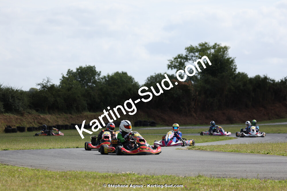 6 & 7/07/2024 : Rassemblement National Karting Ufolep à Saint-Genis-de-Saintonge (Photos Stéphane Agnus) 2024 — karting