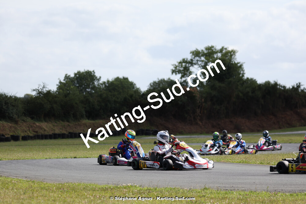 6 & 7/07/2024 : Rassemblement National Karting Ufolep à Saint-Genis-de-Saintonge (Photos Stéphane Agnus) 2024 — karting