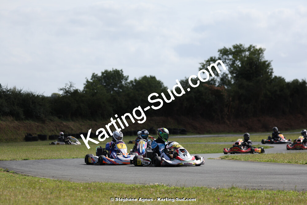 6 & 7/07/2024 : Rassemblement National Karting Ufolep à Saint-Genis-de-Saintonge (Photos Stéphane Agnus) 2024 — karting