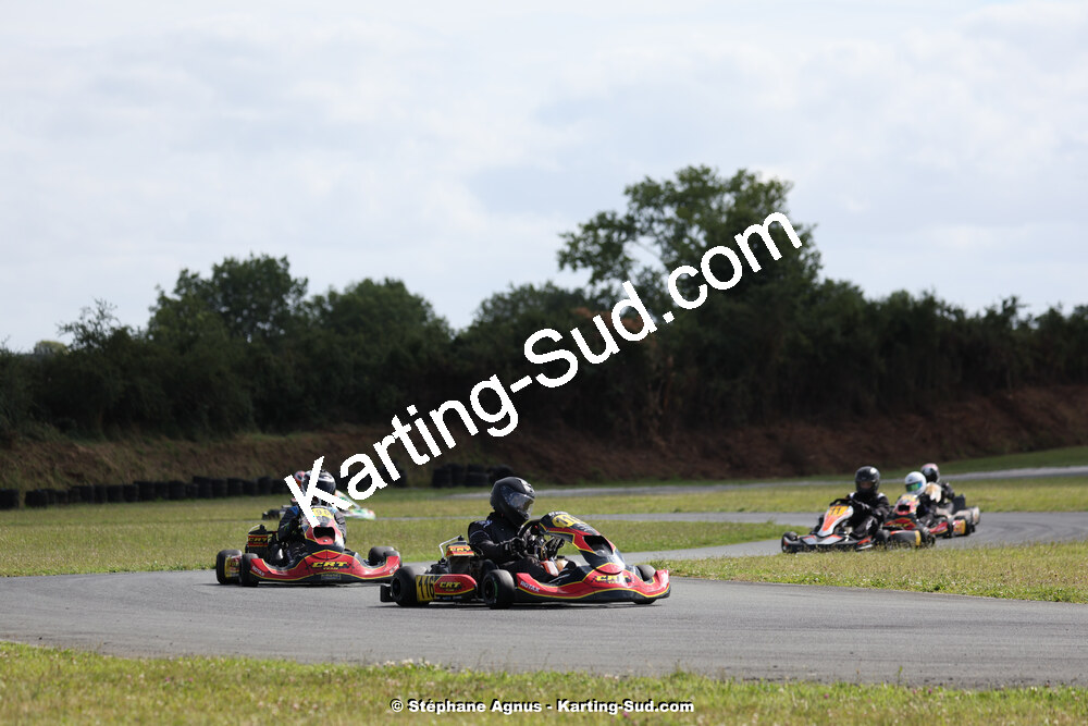 6 & 7/07/2024 : Rassemblement National Karting Ufolep à Saint-Genis-de-Saintonge (Photos Stéphane Agnus) 2024 — karting