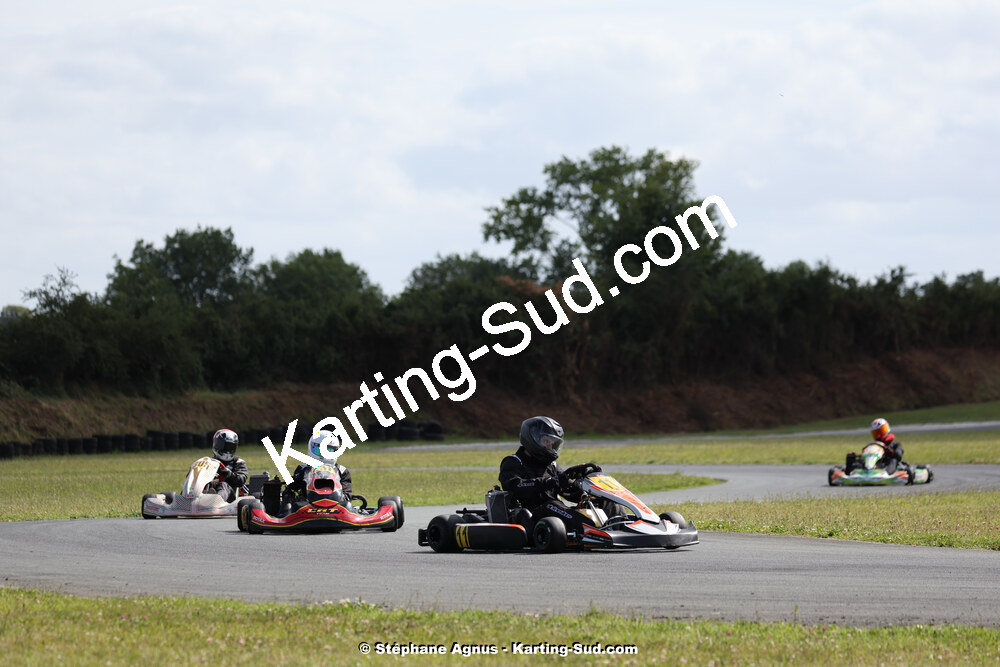 6 & 7/07/2024 : Rassemblement National Karting Ufolep à Saint-Genis-de-Saintonge (Photos Stéphane Agnus) 2024 — karting