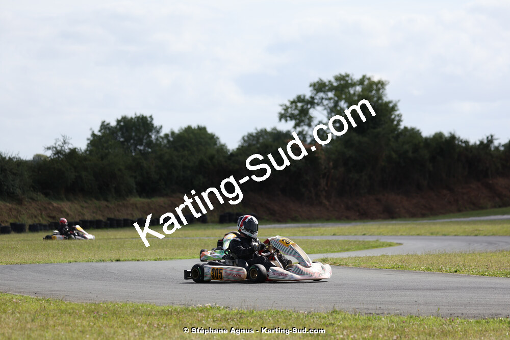 6 & 7/07/2024 : Rassemblement National Karting Ufolep à Saint-Genis-de-Saintonge (Photos Stéphane Agnus) 2024 — karting