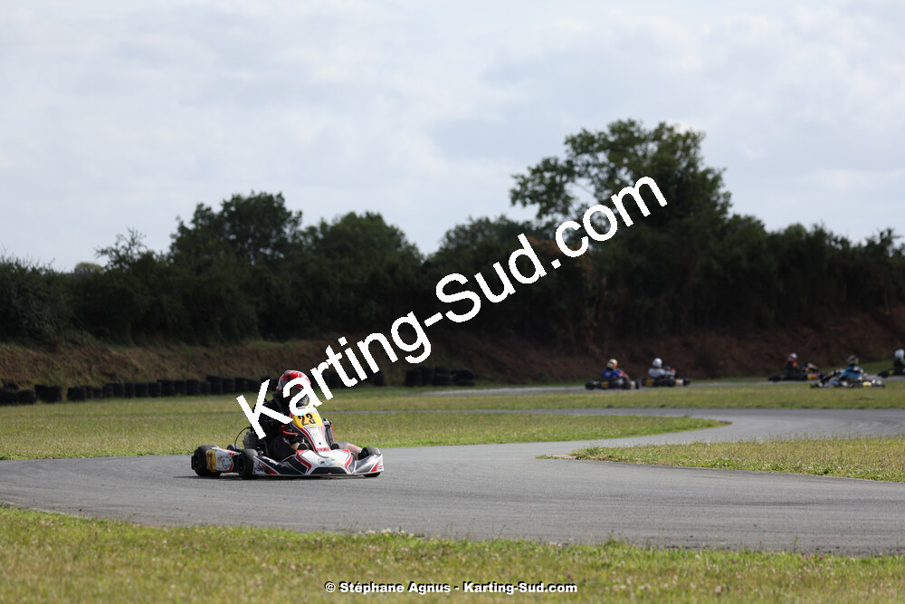 6 & 7/07/2024 : Rassemblement National Karting Ufolep à Saint-Genis-de-Saintonge (Photos Stéphane Agnus) 2024 — karting