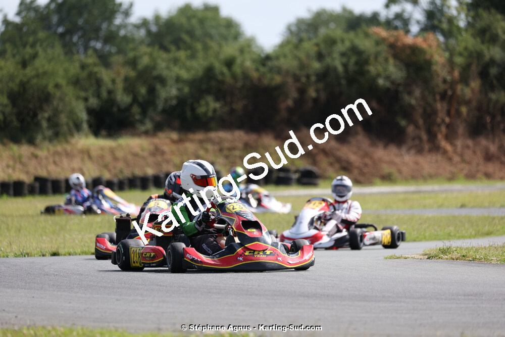 6 & 7/07/2024 : Rassemblement National Karting Ufolep à Saint-Genis-de-Saintonge (Photos Stéphane Agnus) 2024 — karting