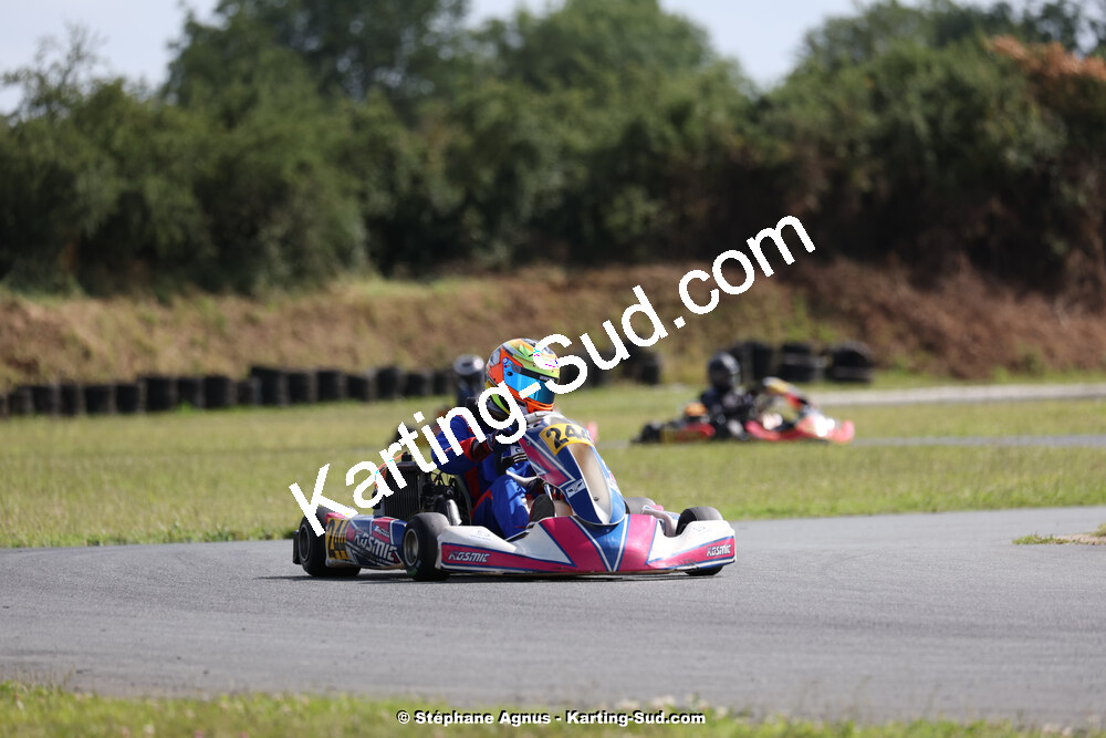 6 & 7/07/2024 : Rassemblement National Karting Ufolep à Saint-Genis-de-Saintonge (Photos Stéphane Agnus) 2024 — karting