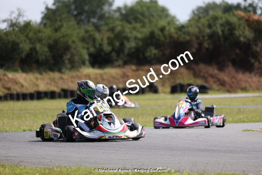 6 & 7/07/2024 : Rassemblement National Karting Ufolep à Saint-Genis-de-Saintonge (Photos Stéphane Agnus) 2024 — karting