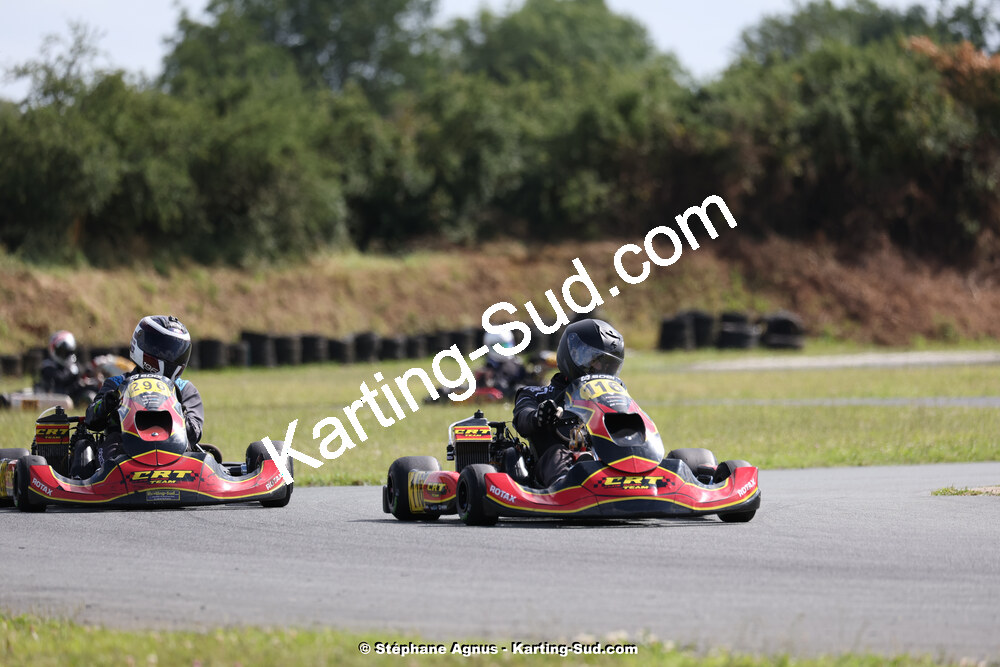 6 & 7/07/2024 : Rassemblement National Karting Ufolep à Saint-Genis-de-Saintonge (Photos Stéphane Agnus) 2024 — karting