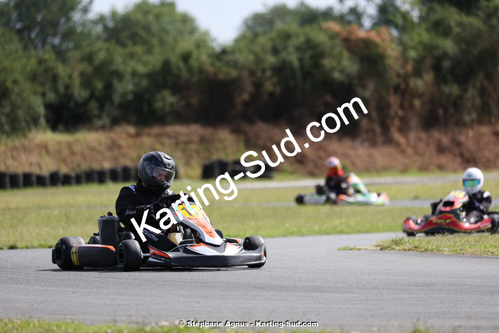 6 & 7/07/2024 : Rassemblement National Karting Ufolep à Saint-Genis-de-Saintonge (Photos Stéphane Agnus) 2024 — karting
